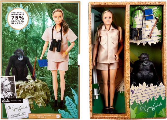 Barbie Carrière van het Jaar Vrouwen in Muziek Poppen Barbie Carrière van het Jaar Vrouwen in Muziek Poppen
