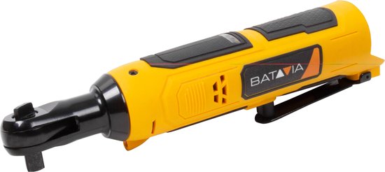 ONEVAN Draadloze slagmoersleutel, 700 NM, borstelloze slagmoersleutel, elektrische schok, acec 2 x 3,0 Ah batterijen en oplader, 2300 omw/min, 20 V slagmoersleutel op accu met ledlicht voor de auto