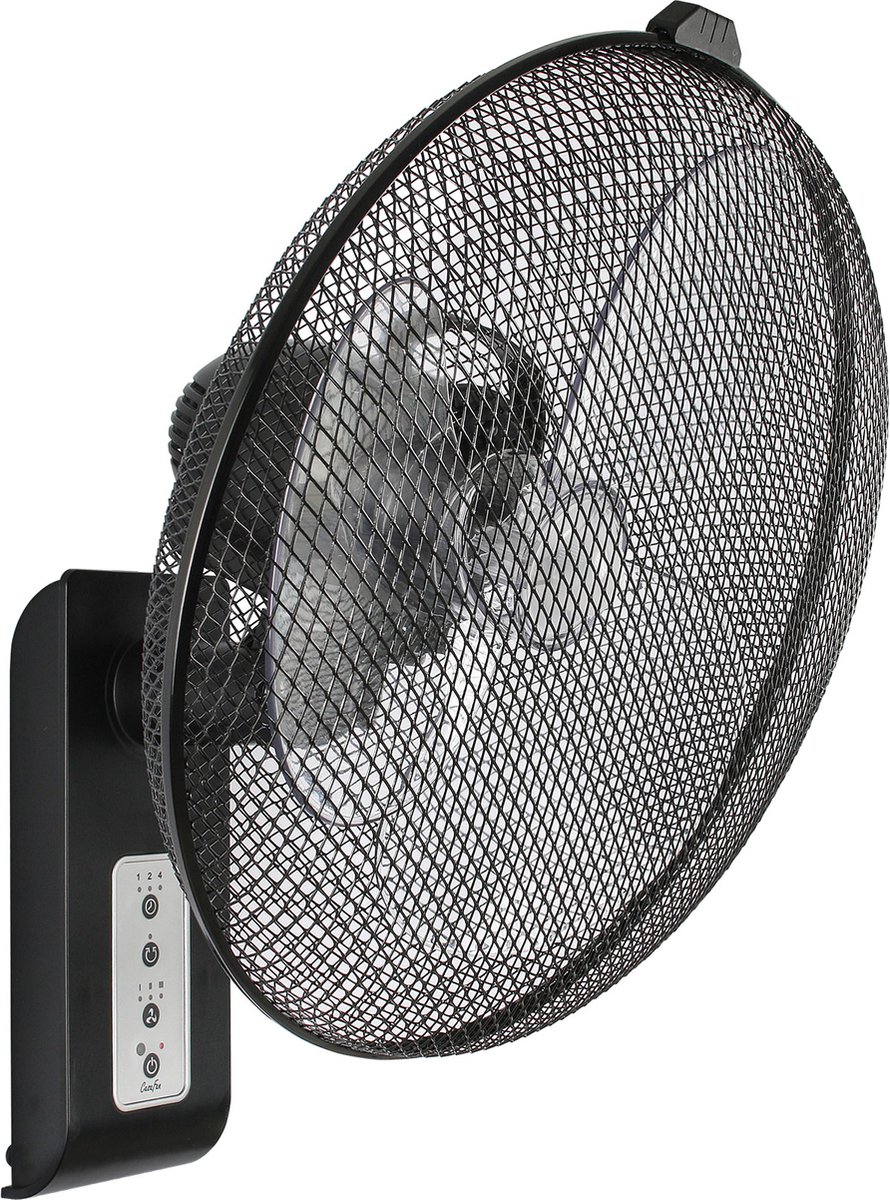 CasaFan WV 45-II FB AZ Antraciet