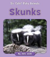 So Cute! Baby Animals - Skunks