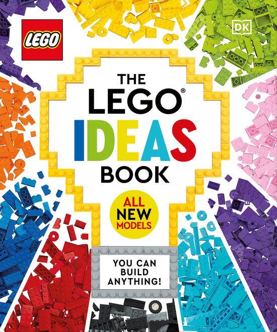 LEGO Ideas - The LEGO Ideas Book New Edition - cover