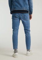 Chasin' Jeans Wijde jeans Ash Zinq Blauw Maat W31L34