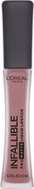 L'Oreal Paris - Infallible - Pro Matte - Liquid Lipstick - 360 - Angora - Nude - Lippenstift - 6.3 ml