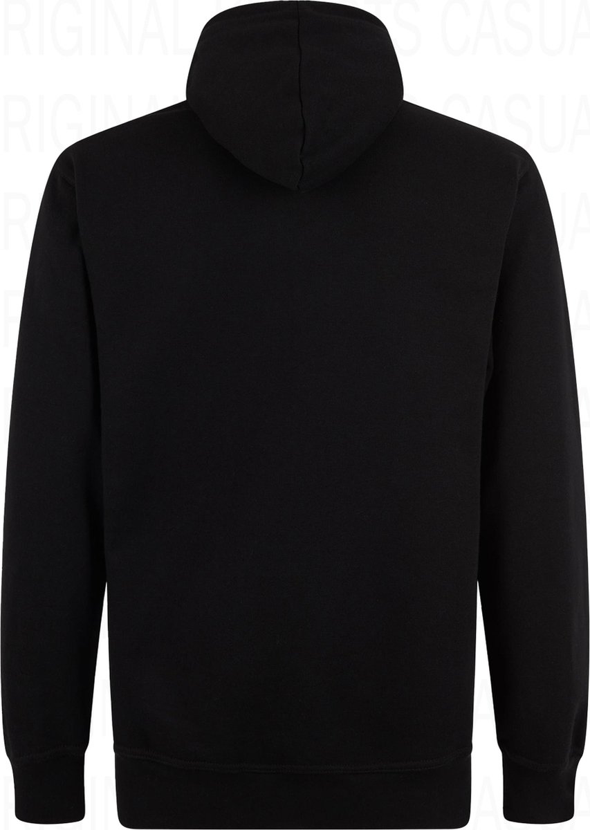 Leif Nelson LN6369 Herentrui met capuchon, slim fit, met katoenaandeel, moderne witte heren hoodie-sweatshirt-trui met lange mouwen, zwarte herenpullover met capuchon, beige, maat Small