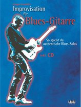AMA Verlag Improvisation für Blues-Gitarre - Educatief