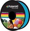 Matériau d'impression 3D Polaroid PL-8018-00 Bleu clair 1 kg