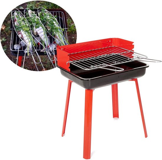 BBQ Barbecue - compact - 45cm — afbeelding 5