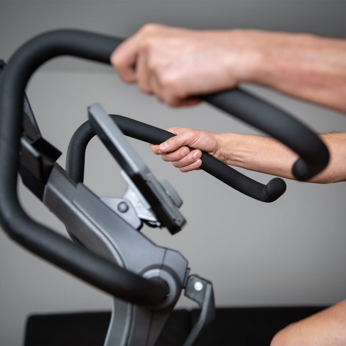 Vélo d'apparteent ️ Tablette KETTLER Ergoeter Tour 800 - YE1205/KC12
