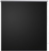 VidaXL Store à enrouleur Living - Blackout 160 x 175 cm noir 240143