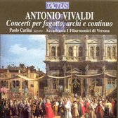 Accademia I Filarmonici, Alberto Martini - Vivaldi: Concerti Per Fagotto, Archi e Continuo (CD)