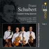 Leipziger Streichquartett - Streichquartette Vol.1 (CD)