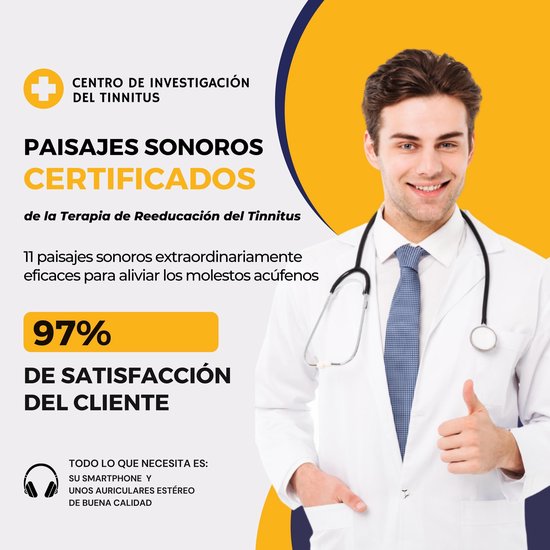 Paisajes Sonoros Certificados de la Terapia de Reeducación  ... - cover