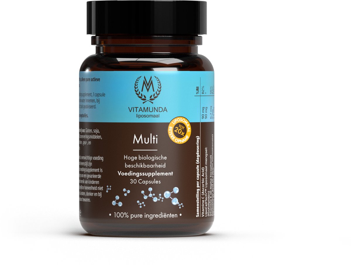 Goedkoopste Liposomale Multi