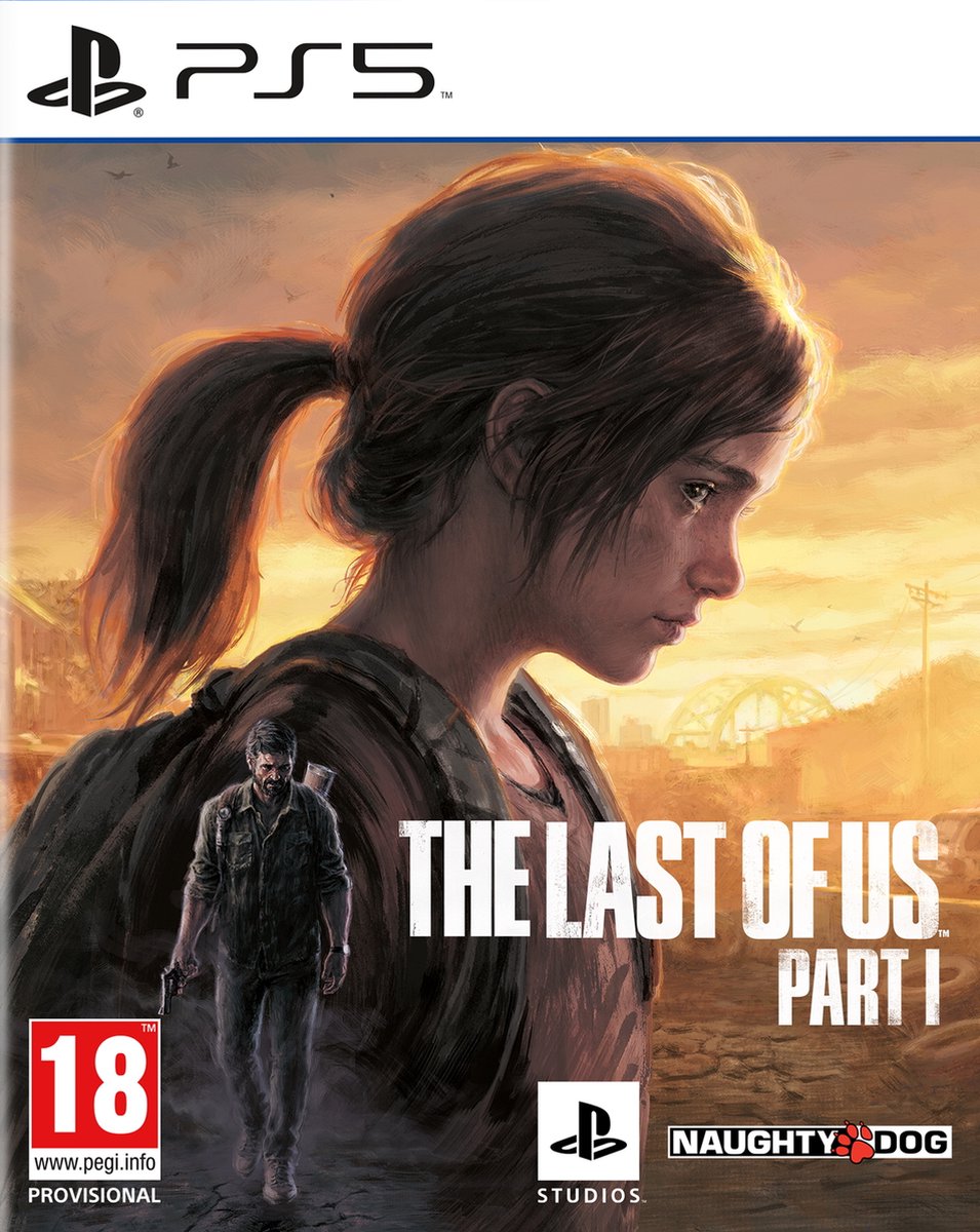 The Last of Us Part 1 - Remake - PS5