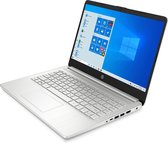 HP 14s-dq2401nd - Laptop - 14 inch