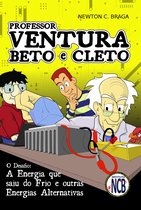 As Aventuras do Prof. Ventura, Beto e Cleto 1 - Professor Ventura, Beto e Cleto