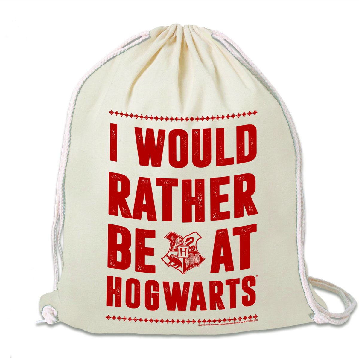 Logoshirt Turnbeutel Turnbeutel Harry Potter