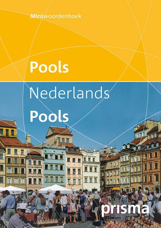 Prisma Miniwoordenboek Pools-Nederlands & Nederlands-Pools / ... - cover
