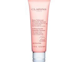 Clarins Reinigingsschuim - Gezichtsreiniger - 125 ml