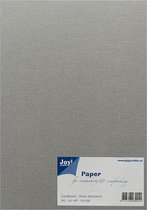 Joie! Artisanat • Set papier A5 20 feuilles gris