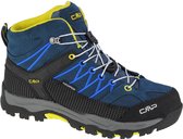 CMP Rigel Mid Kids 3Q12944-08NE, pour garçon, Bleu Marine, Chaussures de trekking, pointure : 30