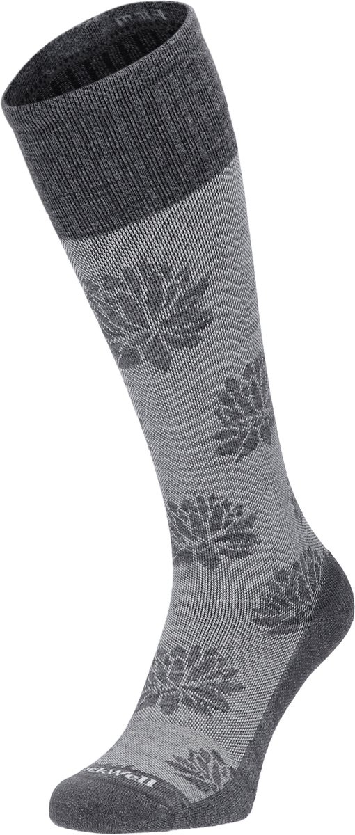 Sockwell - Lotus Lift - Dames - Compressiekousen - Grijs