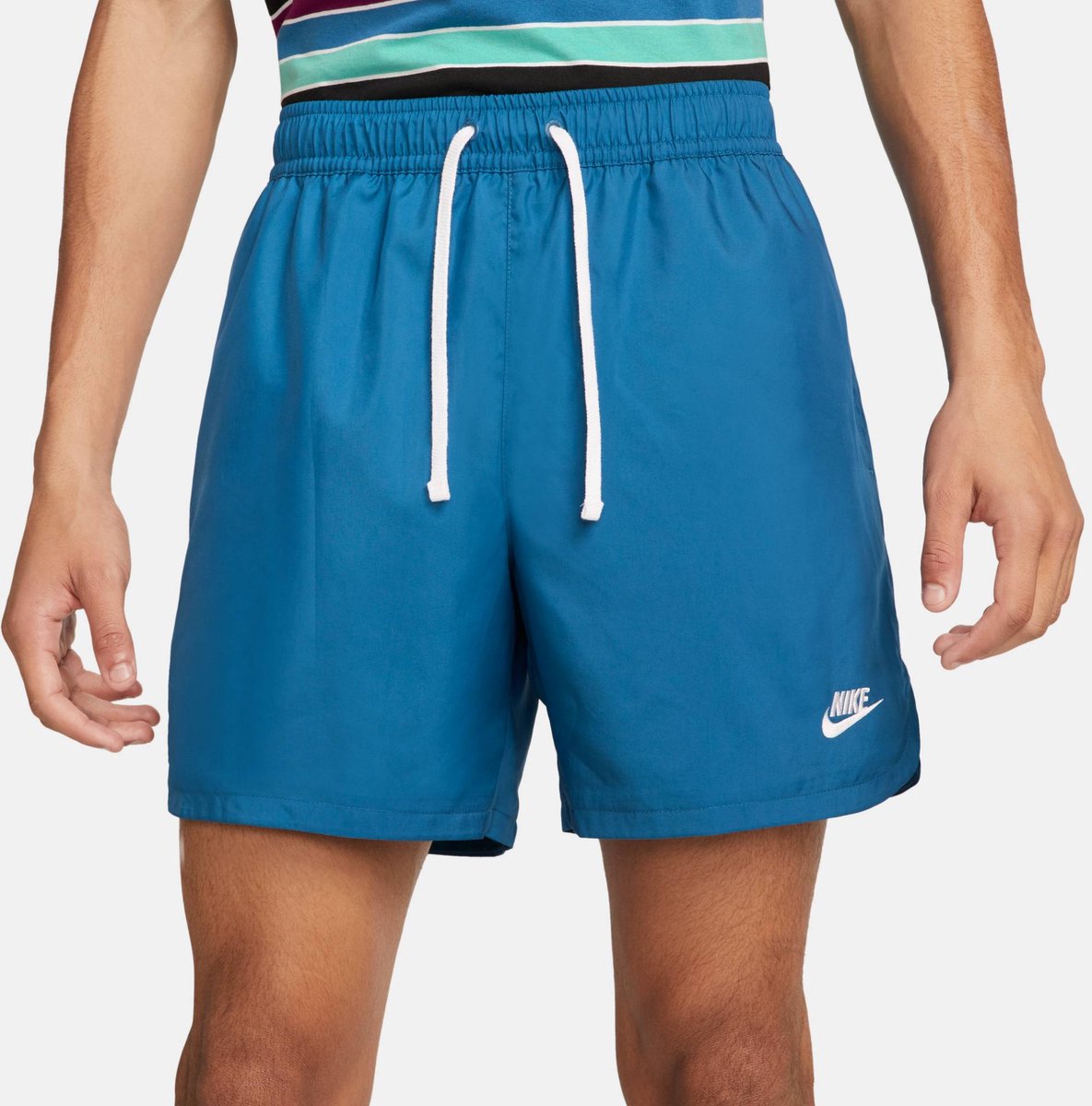 Nike Sportswear Spe Wvn Lnd Flow Short Heren Broek - Maat M | bol.com