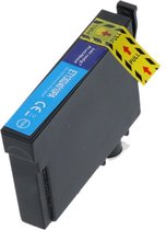 PrintAbout huismerk Inktcartridge T1302 Cyaan geschikt voor Epson