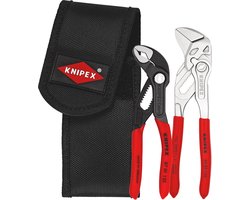 Knipex 00 20 72 V01 Werkplaats Tangenset 2-delig