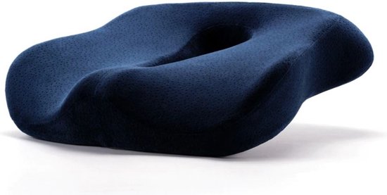 Zitkussen en rugkussen - Backjoy Sitsmart posture plus - - A. Vos en Zoons B.V