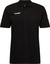 Hummel functioneel shirt Zwart-L