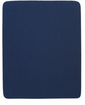 Omega OMPFBL Muismat 18x22x0.2cm - Blauw