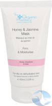 The Organic Pharmacy - Honey & Jasmine Mask - 60 ml