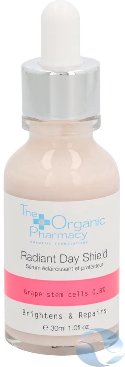 The Organic Pharmacy - Radiant Day Shield - 30 ml