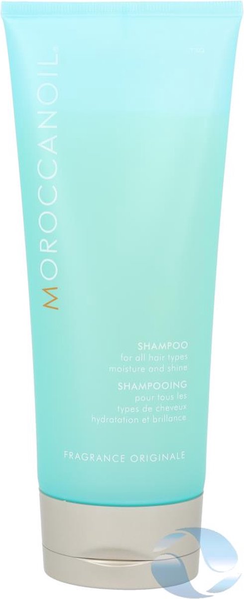 Moroccanoil Moisture & Shine Shampoo Fragrance Originale 200 ml - Normale shampoo vrouwen - Voor Alle haartypes