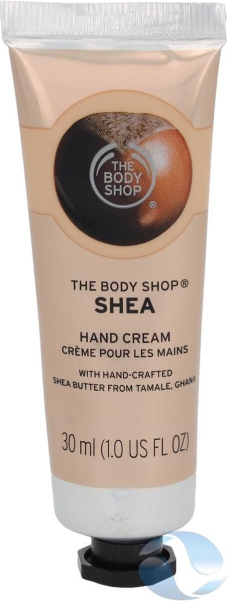 The Body Shop Shea Handcreme 30 ml