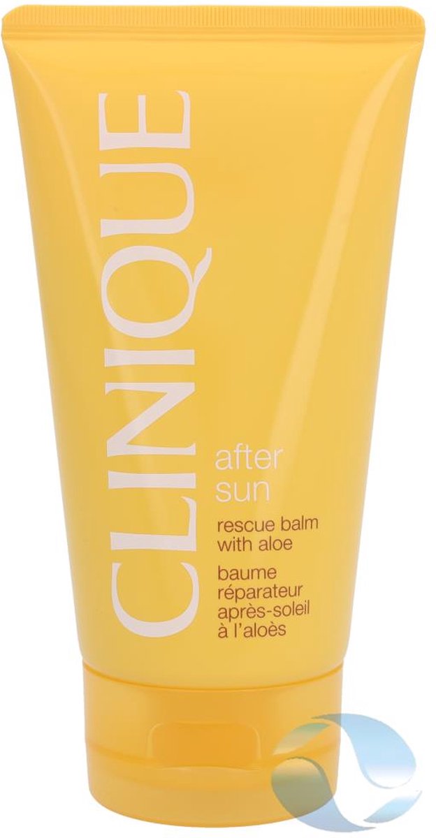 Clinique After sun Rescue Balm met Aloe Aftersun 150 ml