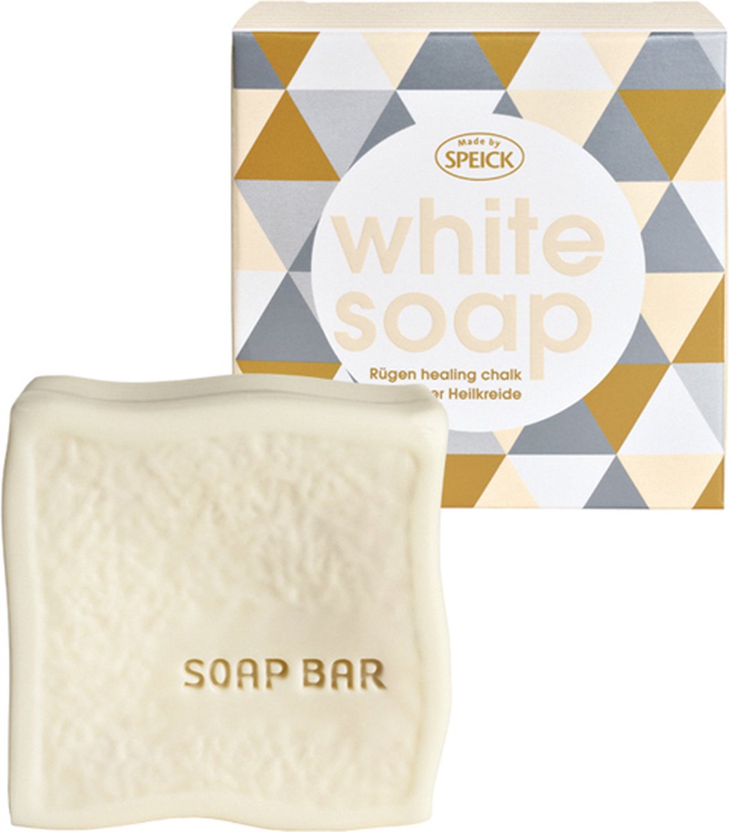 Speick White soap 100 Gram