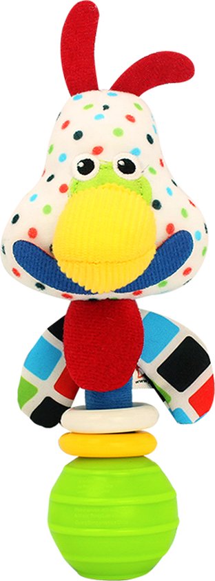 kinderwagen rammelaar/ speelgoed/ speeltjes/black friday/  schoencadeautjes sinterklaas/ grijp speelgoed voor baby/sinterklaas/ kerstcadeau/rattle speelgoed/ rattle toy/ speelgoed voor baby / monochrome speelgoed/ parrot