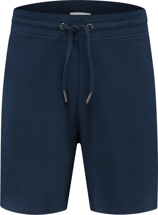 Purewhite - Short Regular Fit pour homme - Blauw - Taille XS | bol.com