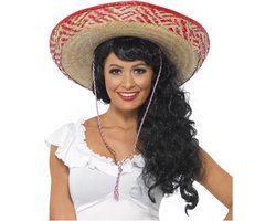 Dames sombrero Fiesta