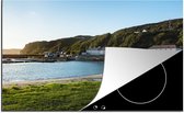 KitchenYeah® Inductie beschermer 80.2x52.2 cm - Ierse eiland Rathlin - Kookplaataccessoires - Afdekplaat voor kookplaat - Inductiebeschermer - Inductiemat - Inductieplaat mat