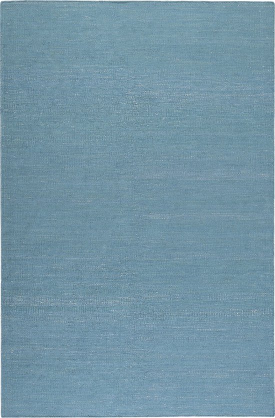Esprit - Laagpolig tapijt - Rainbow Kelim - 100 % katoen - Dikte: 5mm