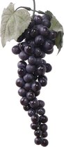 Grappe de raisin bleu 28 cm