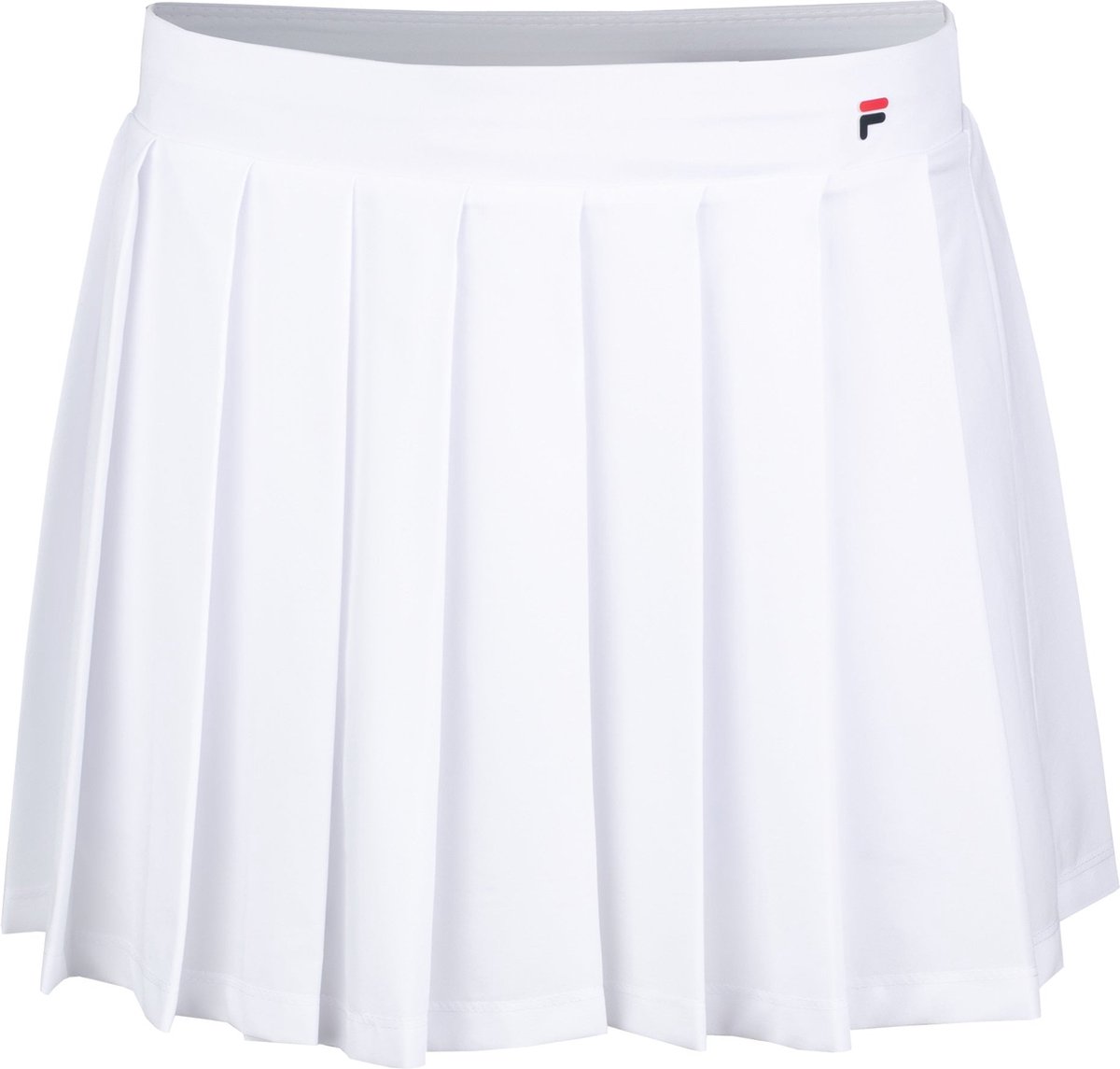 Fila Skort Charlotte Dames Wit - L