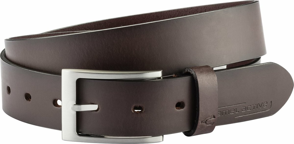 camel active Riem - Maat menswear-XXL - Donker Bruin