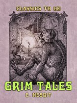 Omslag Grim Tales