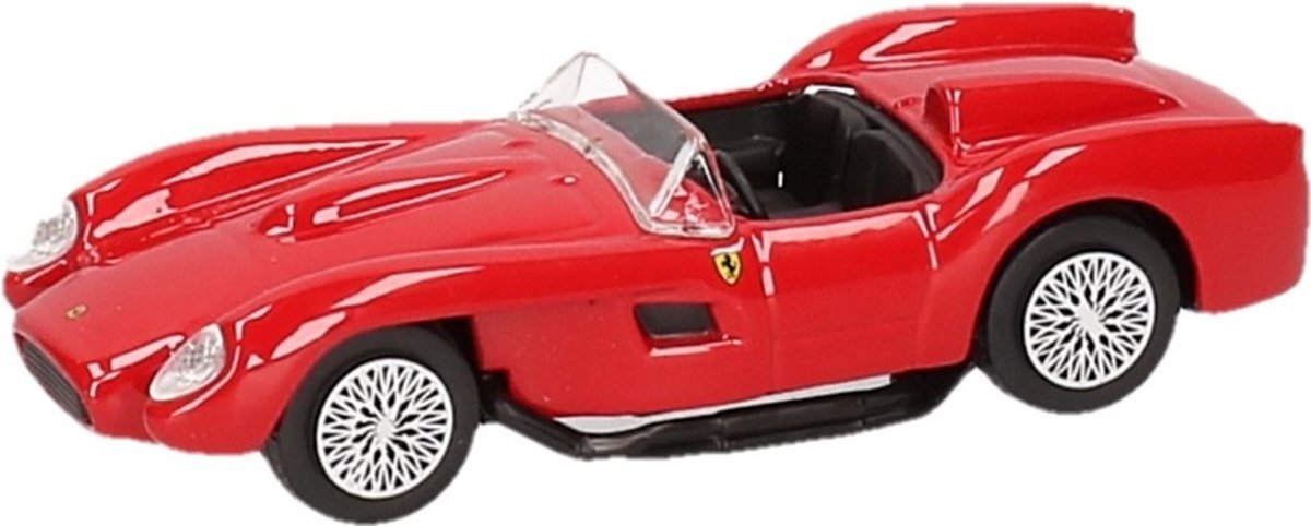 Bburago 1:43 1959 Ferrari Testa Rossa #4 – Ferrari Racing