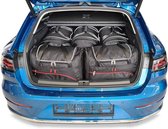 VW ARTEON SHOOTING BRAKE 2020+ 5-delig Reistassen Op Maat Auto Interieur Kofferbak Organizer Accessoires