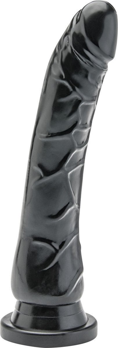 Goedkoopste GET REAL | Get Real - Dong 20,5 Cm Black